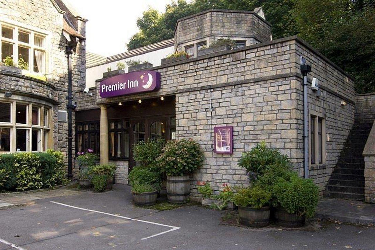 Premier Inn Bristol Sidcot A38 Winscombe Εξωτερικό φωτογραφία