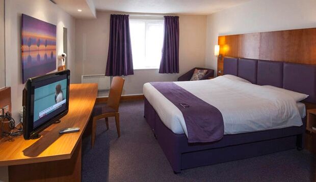 Premier Inn Bristol Sidcot A38 Winscombe Εξωτερικό φωτογραφία